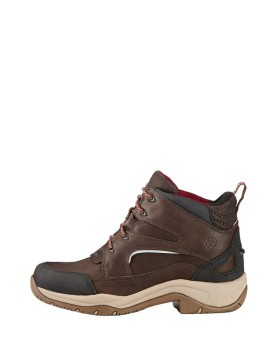 Ariat - Chaussant - Boots de travail  Telluride II H2O Femme Marron