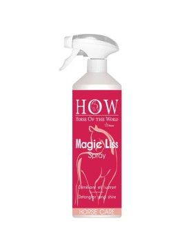 HOW - Soins - Démélant Magic Liss Pearl parfum Monoï 500 mL