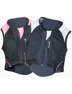 TdeT - Gilets - Protection Dorsale Enfant