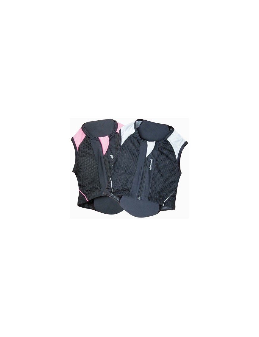 TdeT - Gilets - Protection Dorsale Enfant