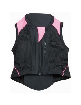 TdeT - Gilets - Protection Dorsale Enfant