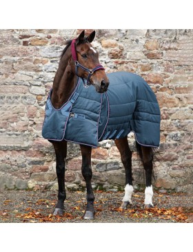 Horseware - Couvertures - Rambo Optimo Stable Rug 200gr Couverture de Box