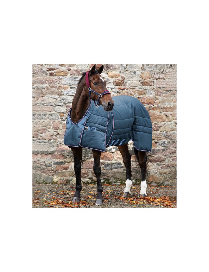 Horseware - Couvertures - Rambo Optimo Stable Rug 200gr Couverture de Box