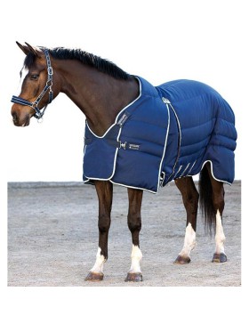 Horseware - Couvertures - Rambo Optimo Stable Rug 400gr Couverture de Box