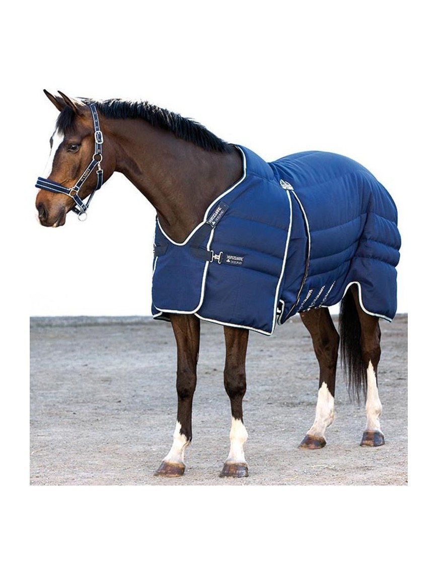 Horseware - Couvertures - Rambo Optimo Stable Rug 400gr Couverture de Box