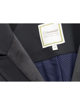 Samshield - Veste de concours - Louis Homme