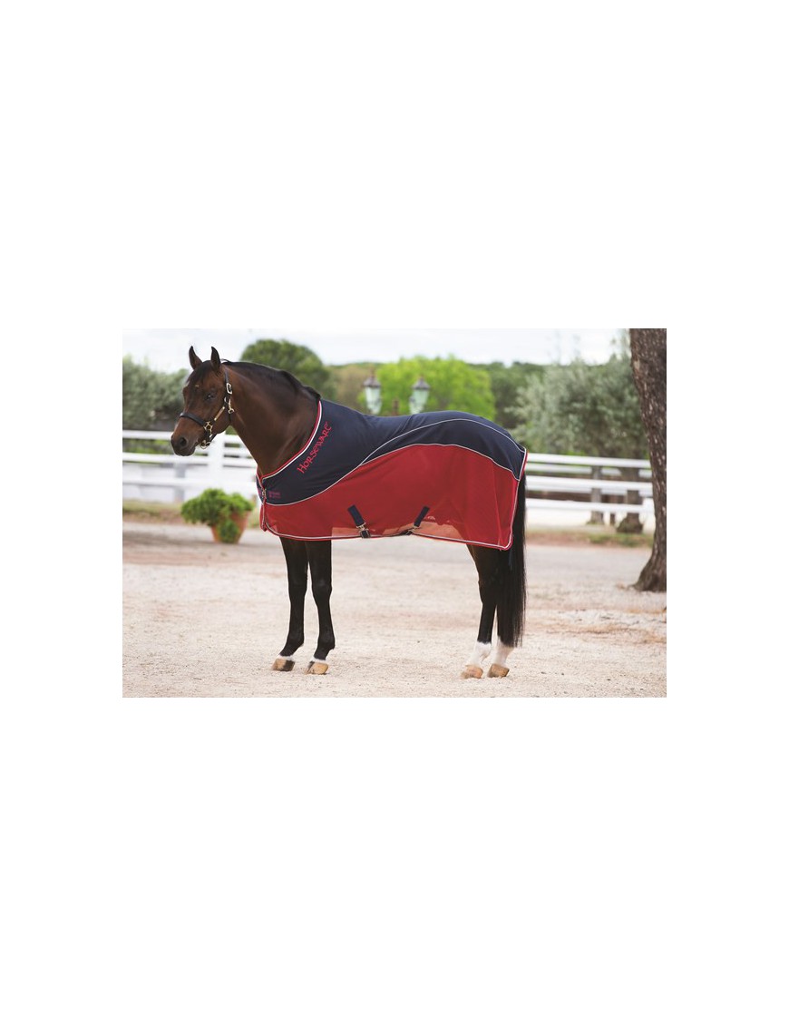 Horseware - Couvertures - Rambo Sport Cooler Chemise Séchante