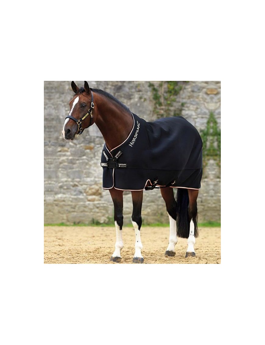 Horseware - Couvertures - Rambo Airmax Cooler Disc Chemise Séchante