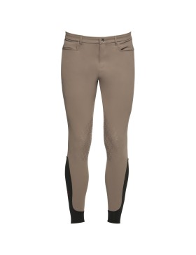 Cavalleria Toscana - Pantalons - Pantalon Homme PAUN22 Noisette