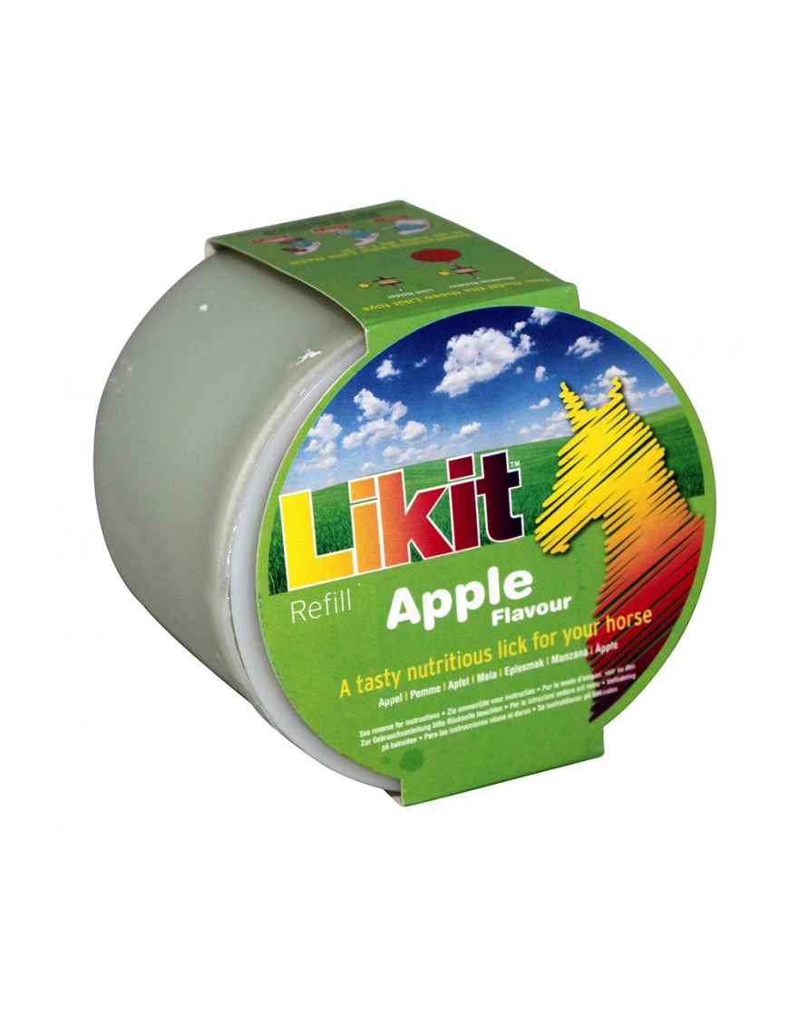 Likit - Pierres à sel - Pierres Likit aromatisés à divers goûts 650Gr