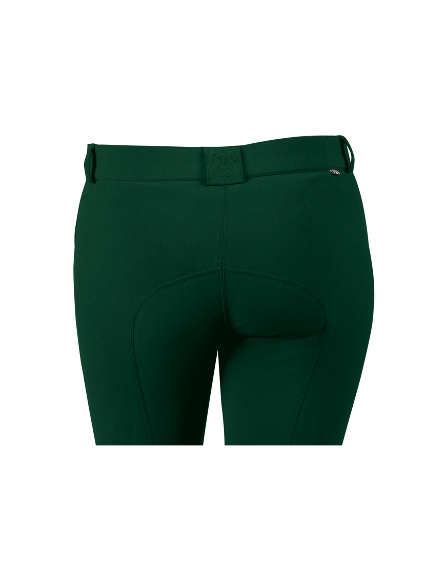 Privilége Equitation - Pantalons - Pantalon Millau Homme Vert 