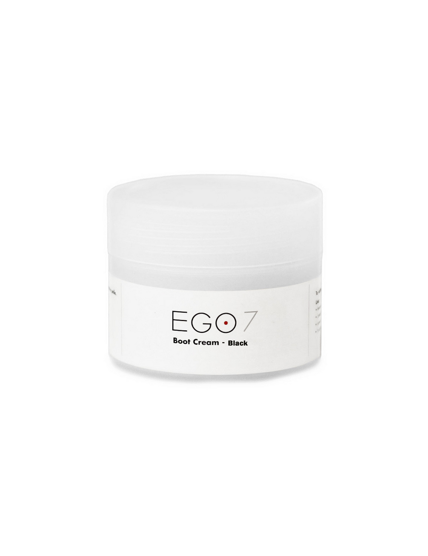 Ego7 - Cuir - Crème pour bottes ego7