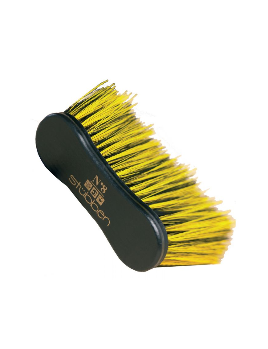 Stubben - Pansage - Brosse de lavage Noir