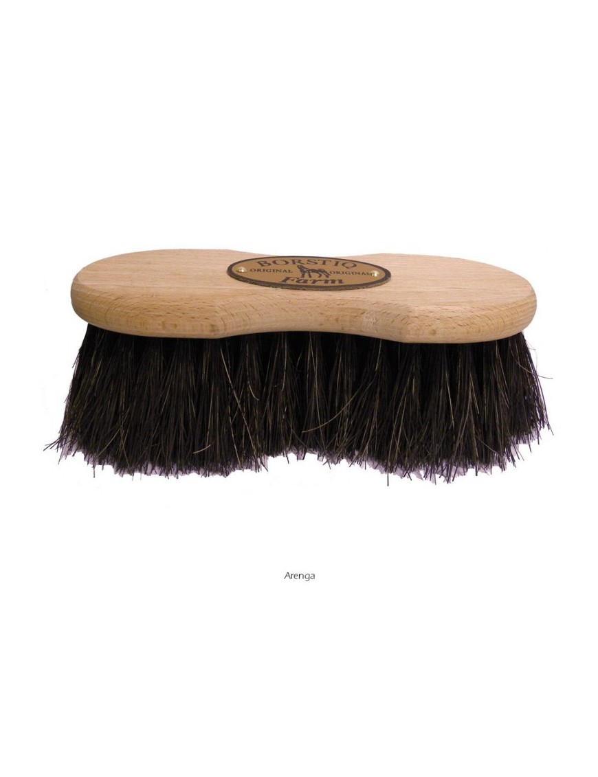 Borstiq - Pansage - Brosse Infinie Bouchon Souple Arenga