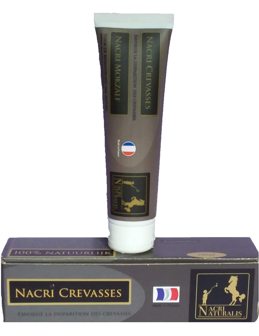 Ungula Naturalis - Soins - Nacri Crevasse Tube 100ML