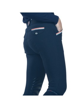 Flag's And Cup - Pantalons - Pantalon Enfant "Varena" Marine