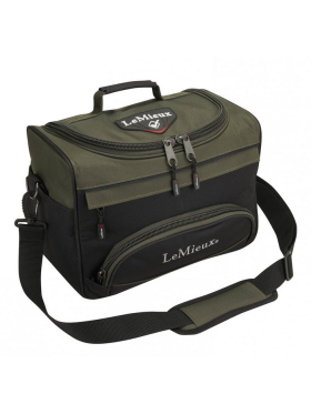 LeMieux - Pansage - Sac de pansage "ProKit' Oak Green