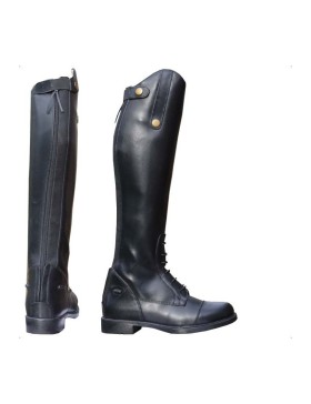 Privilège Equitation - Destockage - Bottes Matera Adulte Noir 38 SH