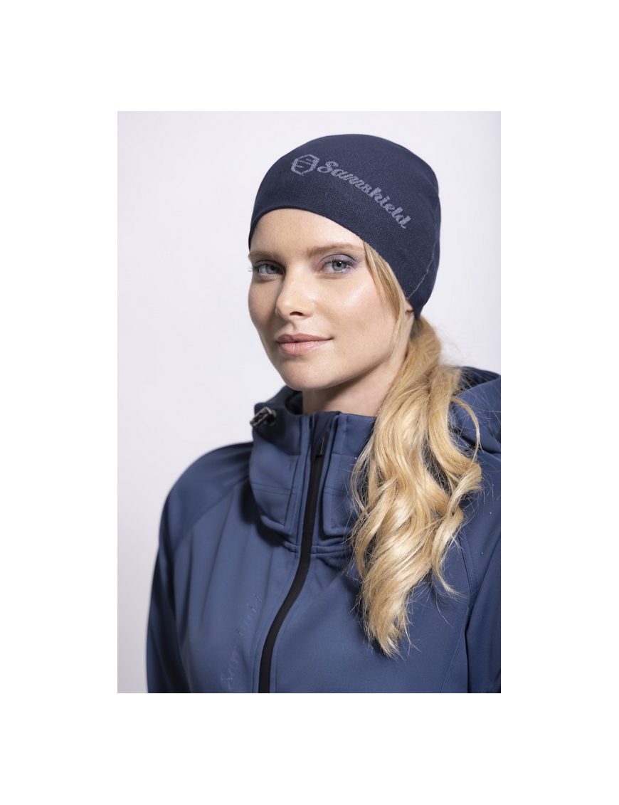 Samshield Collection - Casquettes et Bonnets - Bonnets Unisexe  Cassiopee Marine