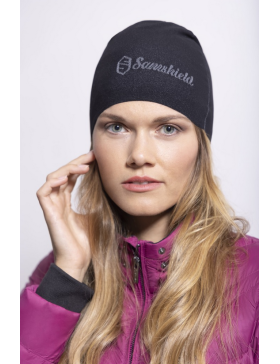 Samshield Collection - Casquettes et Bonnets - Bonnets Unisexe  Cassiopee Noir