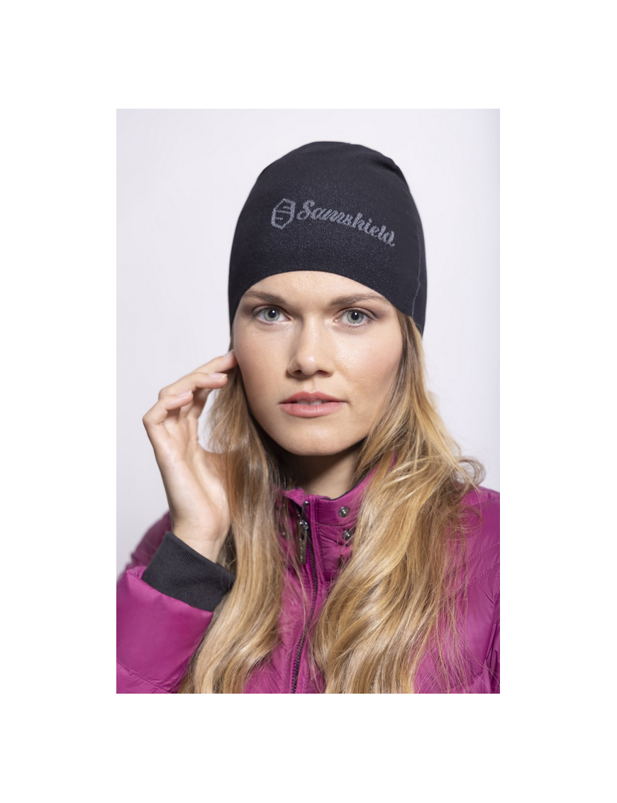 Samshield Collection - Casquettes et Bonnets - Bonnets Unisexe  Cassiopee Noir