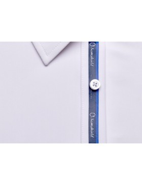 Samshield Collection - Polos et Chemises - Polos de concours manches courtes Homme Georgio Blanc