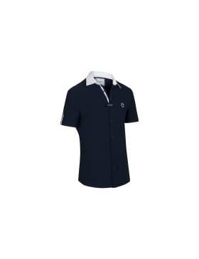 Samshield Collection - Polos et Chemises - Polos de concours manches courtes Homme Georgio Marine