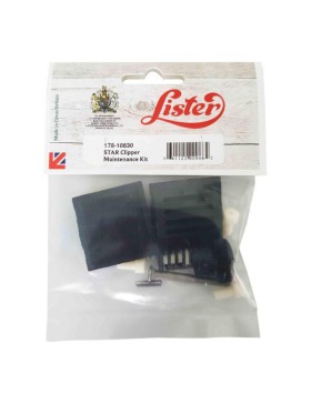 Lister - Pansage - Kit de service pour tondeuse Lister Star