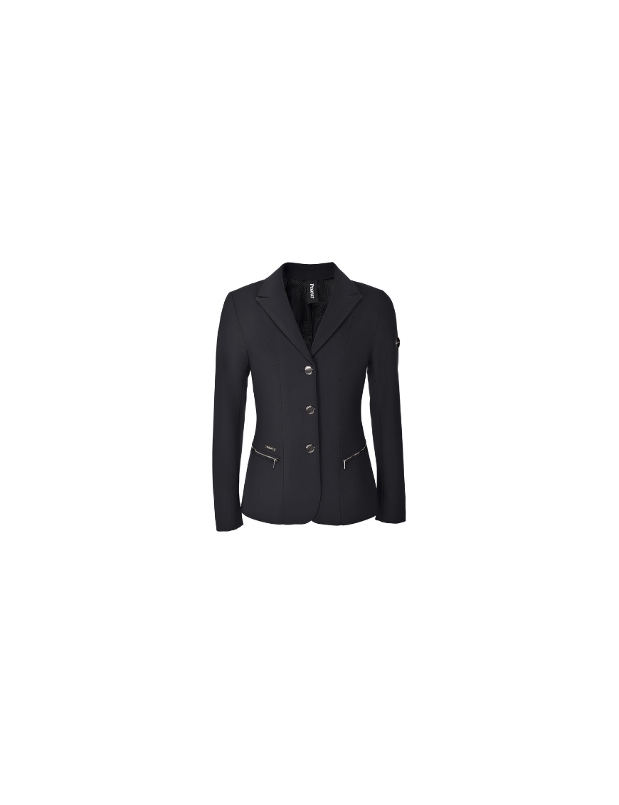 Pikeur - Enfant - Veste de concours "Manila" Fille Noir