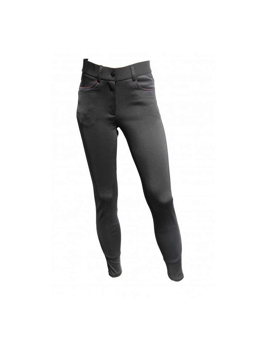 Performance - Enfant - Pantalon "basic" Mixte Noir