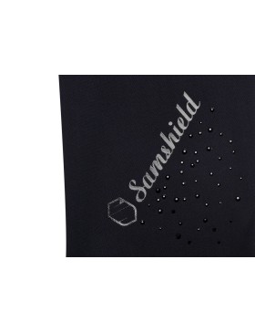 Samshield Collection - Veste de concours - Marion Noir