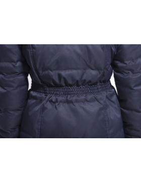 Samshield Collection - Blousons et manteaux - Blouson Long Femme Meribel Marine