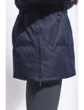 Samshield Collection - Blousons et manteaux - Blouson Long Femme Meribel Marine