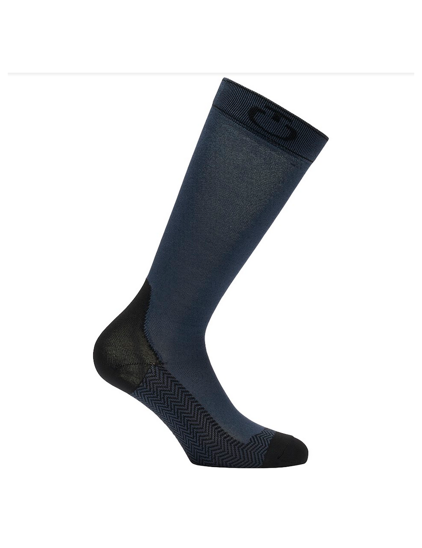 Cavalleria Toscana - Accessoires - Chaussettes Lot de 1 Paire Unisexe CZN020 Navy