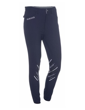 Harcour - Pantalon - Pantalon "Costa" Genoux Grip marine