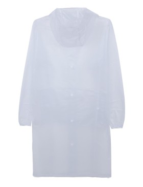 Harcour - Blousons et Manteaux - Veste de pluie Longue "Kichaka" Transparent