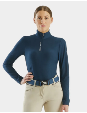 Horse Pilot - Polo - Suntech Femme