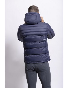 Samshield Collection - Blousons et manteaux - Doudoune Homme Megeve Marine