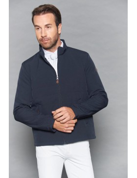 Harcour - Blousons et manteaux - Veste softshell "Corni" Homme Marine