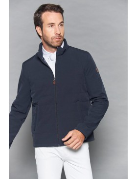 Harcour - Blousons et manteaux - Veste softshell "Corni" Homme Marine