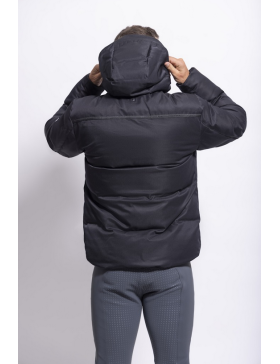 Samshield Collection - Blousons et manteaux - Doudoune Homme St Moritz Noir