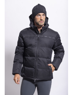 Samshield Collection - Blousons et manteaux - Doudoune Homme St Moritz Noir