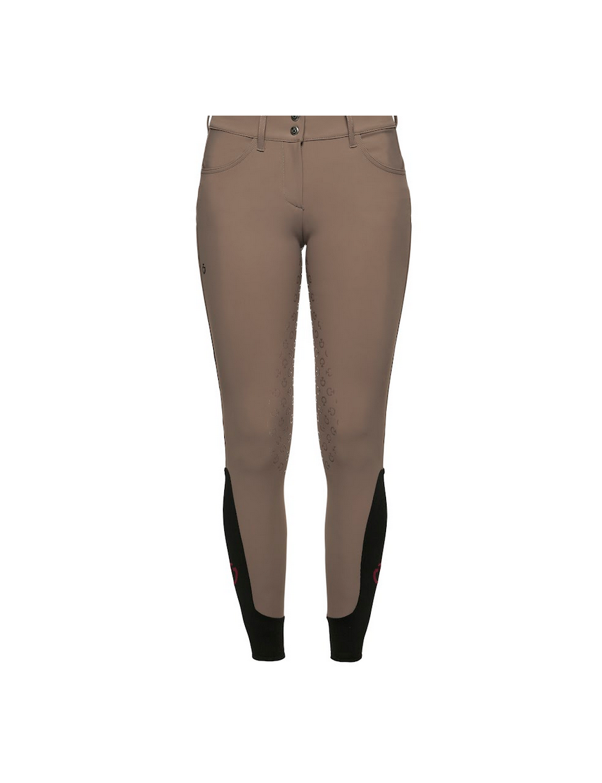 Cavalleria Toscana - Cavalier - Pantalon Femme PADN22 Noisette