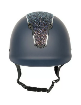 Harry's Horse - Casques - Casque Centaur top glitter Marine