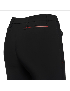 Cavalleria Toscana - Pantalons - Pantalons Team Red Stripe PAD160 Noir