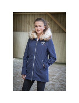 Pénélope Leprevost - Blousn - Parka Marina 3 en 1 Marine