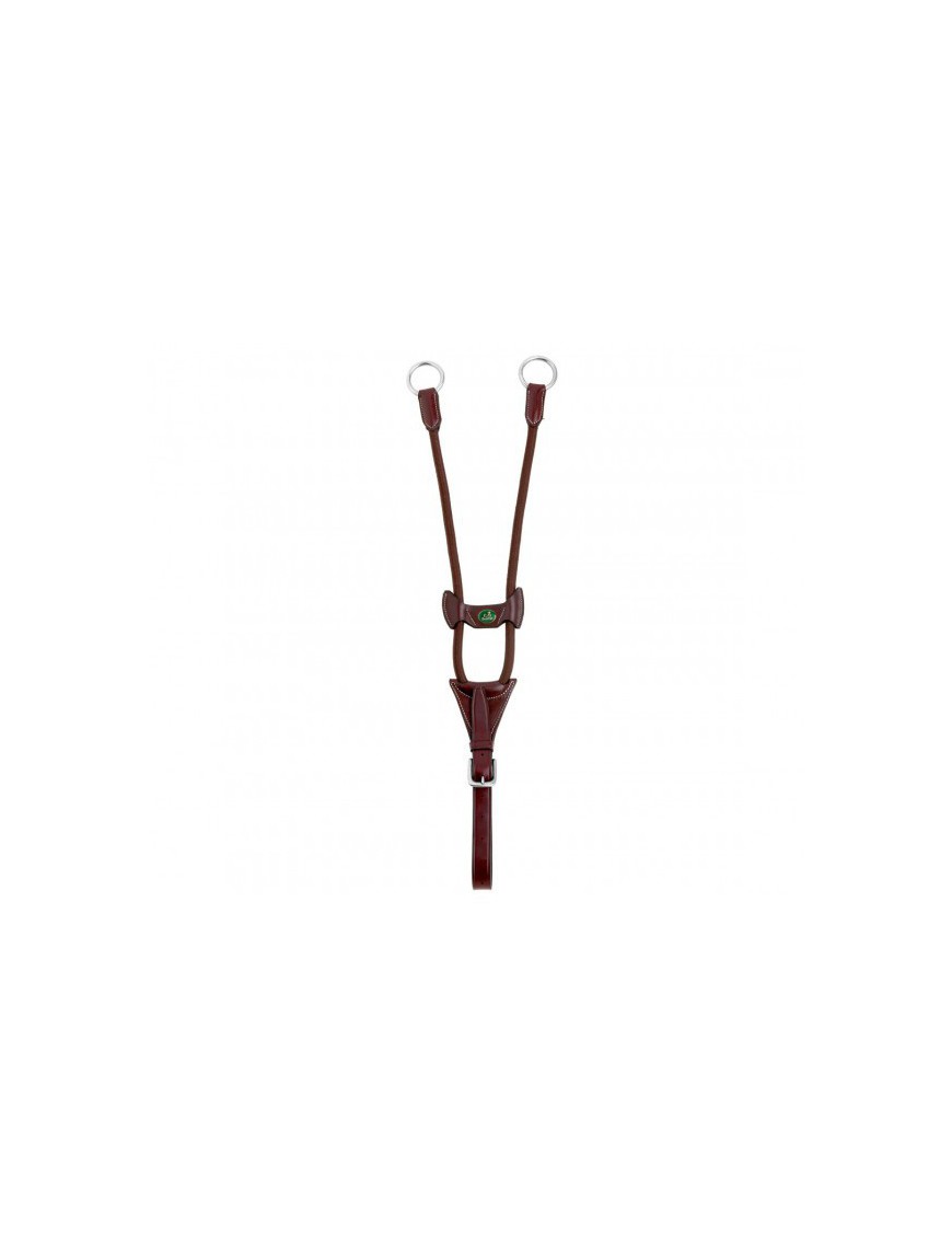 Prestige - Destockage - Fourche de martingale elastique Full Havane