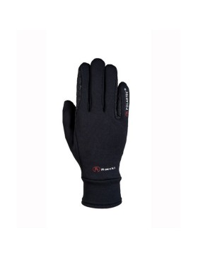 Roeckl - Cavalier - Paire de gants hiver "Warwick" Enfant