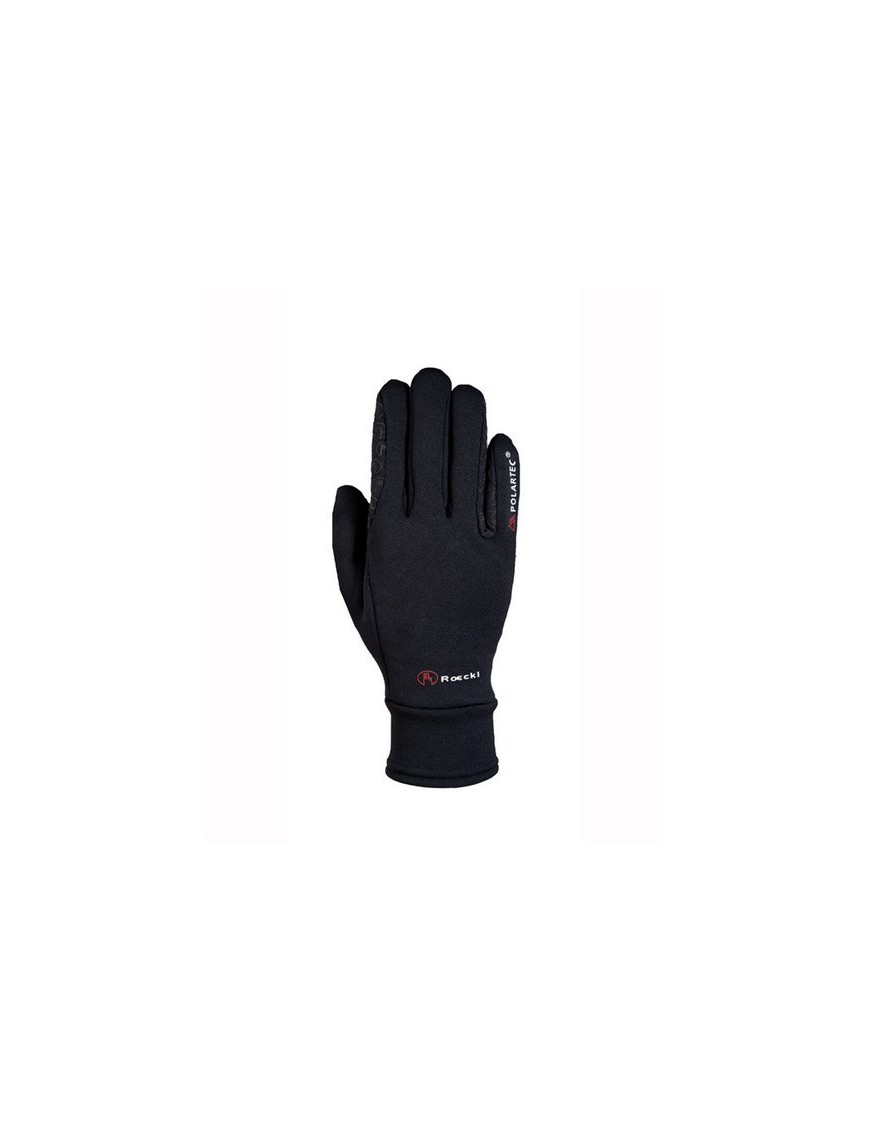 Roeckl - Cavalier - Paire de gants hiver "Warwick" Enfant