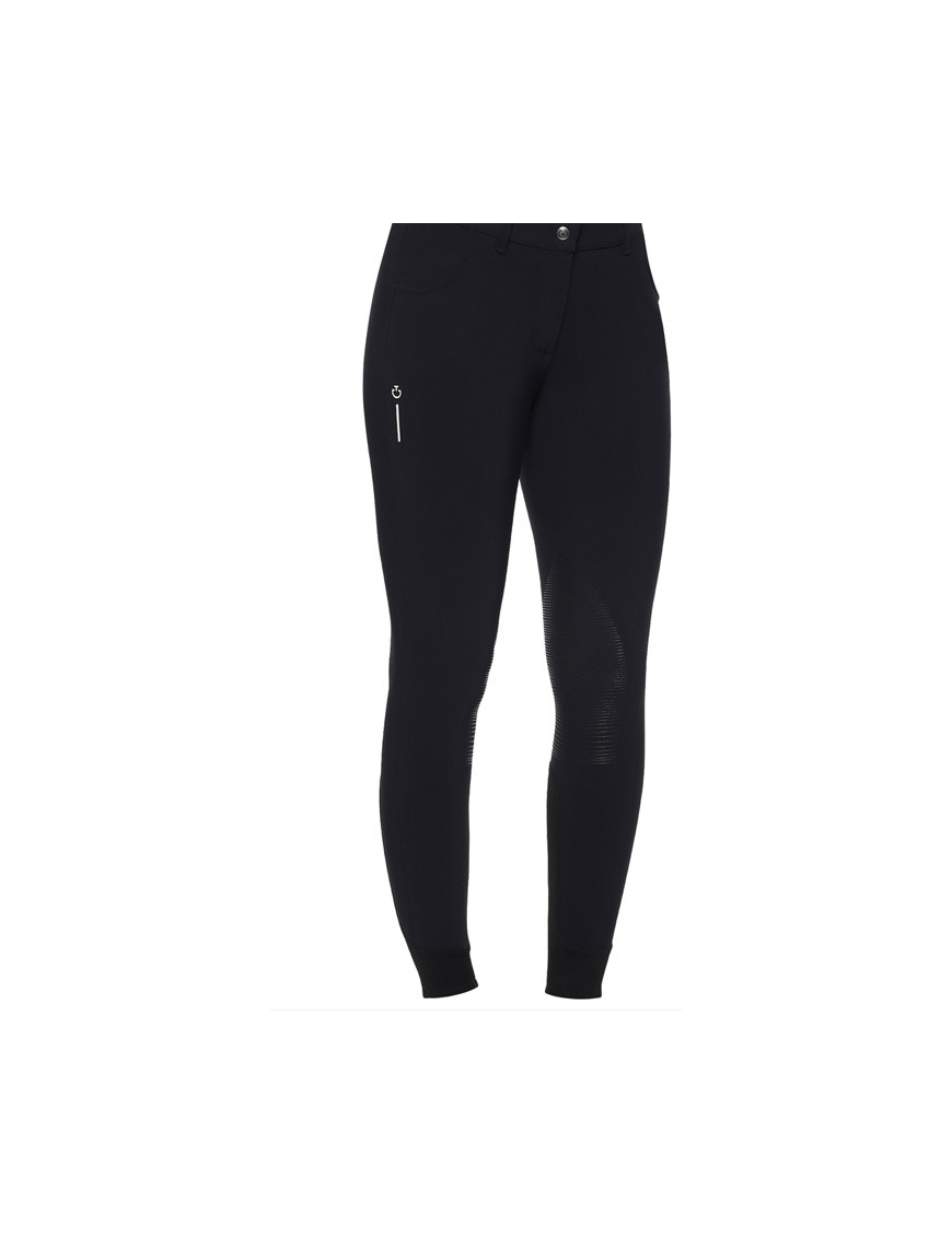 Cavalleria Toscana - Pantalons - Panlons R-Evo Grip PAK024 Marine 14 ans